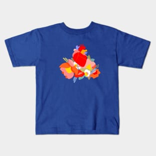 Kintsugi Heart Kids T-Shirt